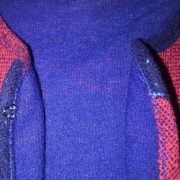 Umgee Color Block Cardigan S - Picture 7 of 7